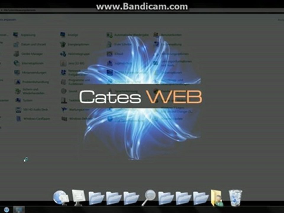 Cates web als startseite 1