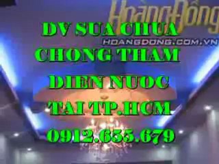 tho chong tham tai tphcm 0969505148