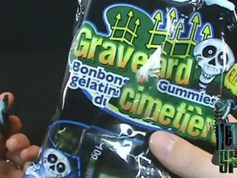 Spooky Spot - Graveyard Gummies