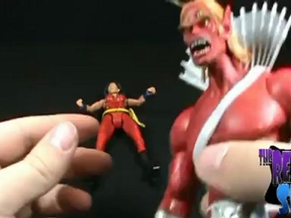 Toy Spot - DC Universe Wave 13 Donna Troy figure