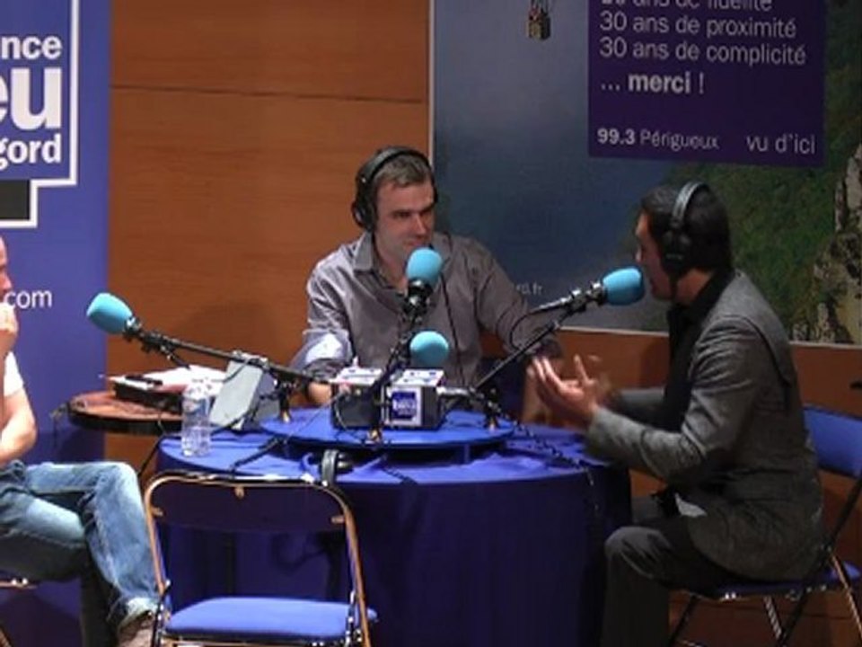 Dany Brillant - France Bleu