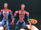Toy Spot - Marvel Legends Spiderman Fearsome Foes boxed set Spider-man figure