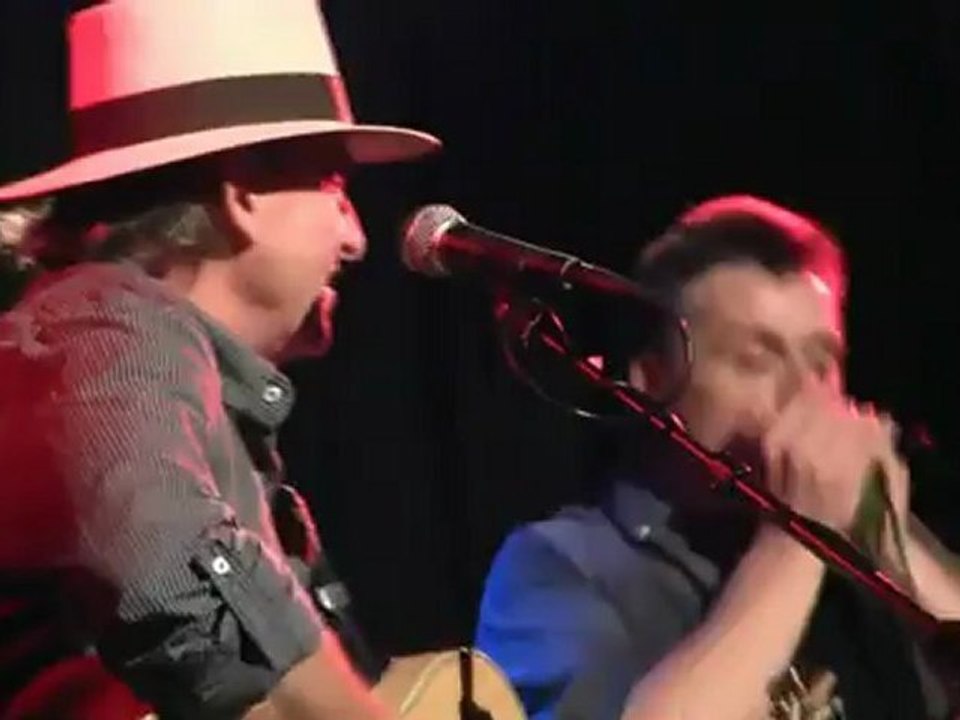 FRANK BLACKFIELD CAVEAU DES AUGUSTINS VC6