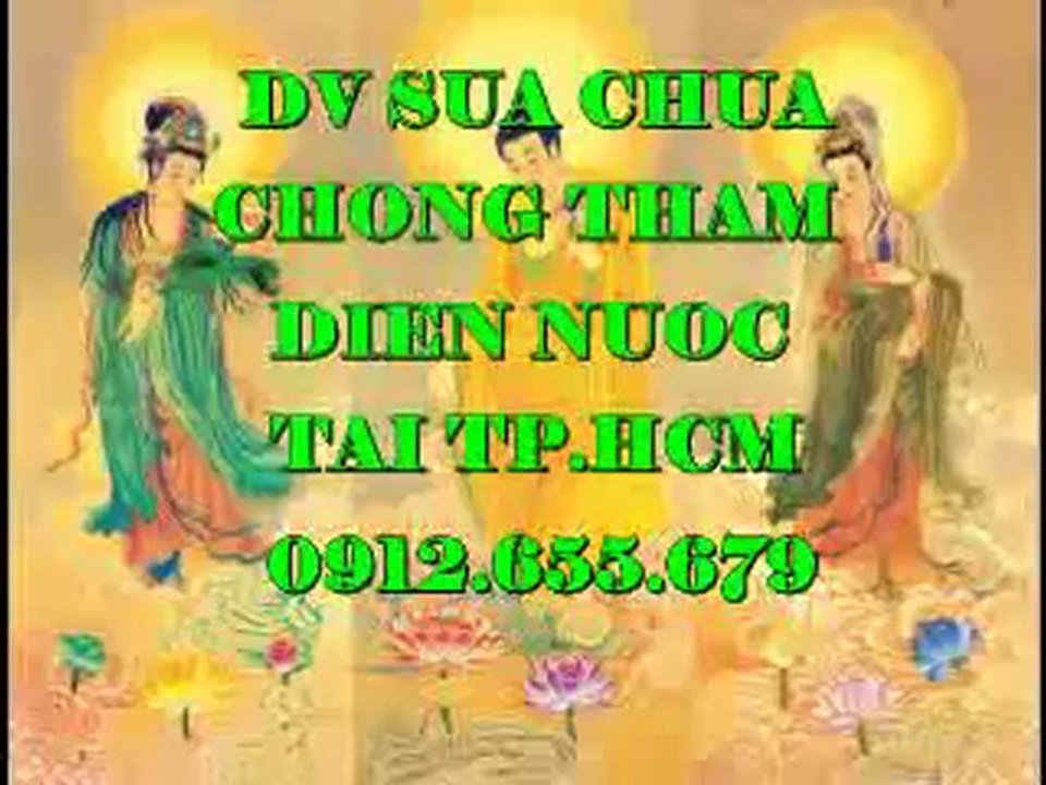tho chong tham tai quan 6 tphcm 0969505148
