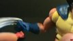 Toy Spot - Marvel legends Red Hulk Series Yellow Costume Wolverine figure