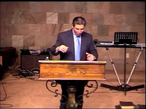 El Evangelio - Pastor Hellman Avila