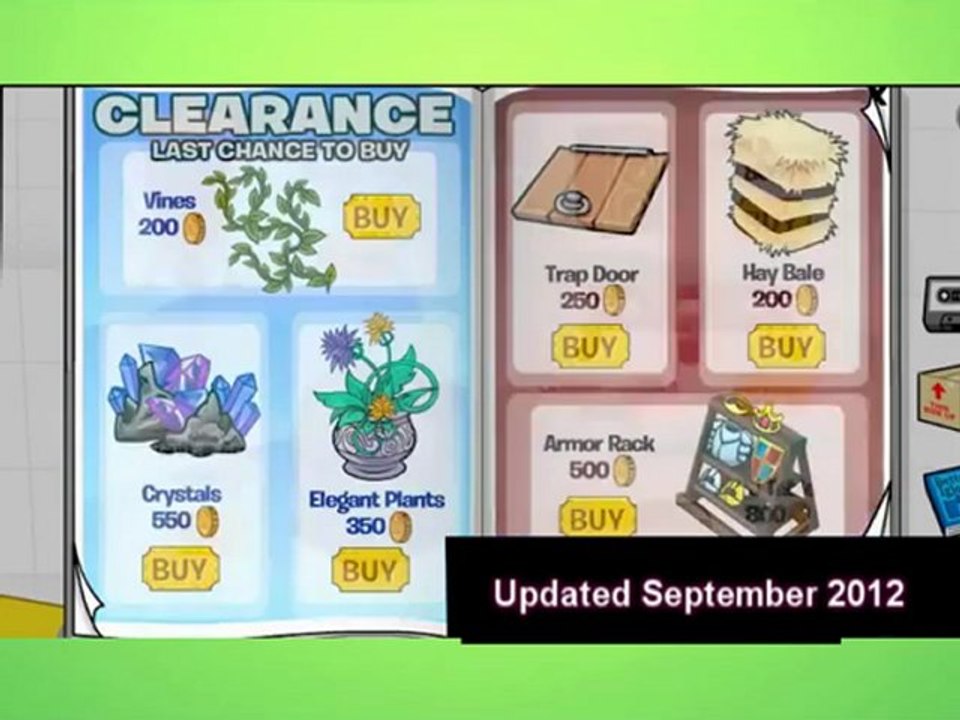 Club Penguin Cheat Hack º FREE Download º September 2012 Update