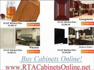 Closeout RTA Cabinets RTACabinetsOnline.net