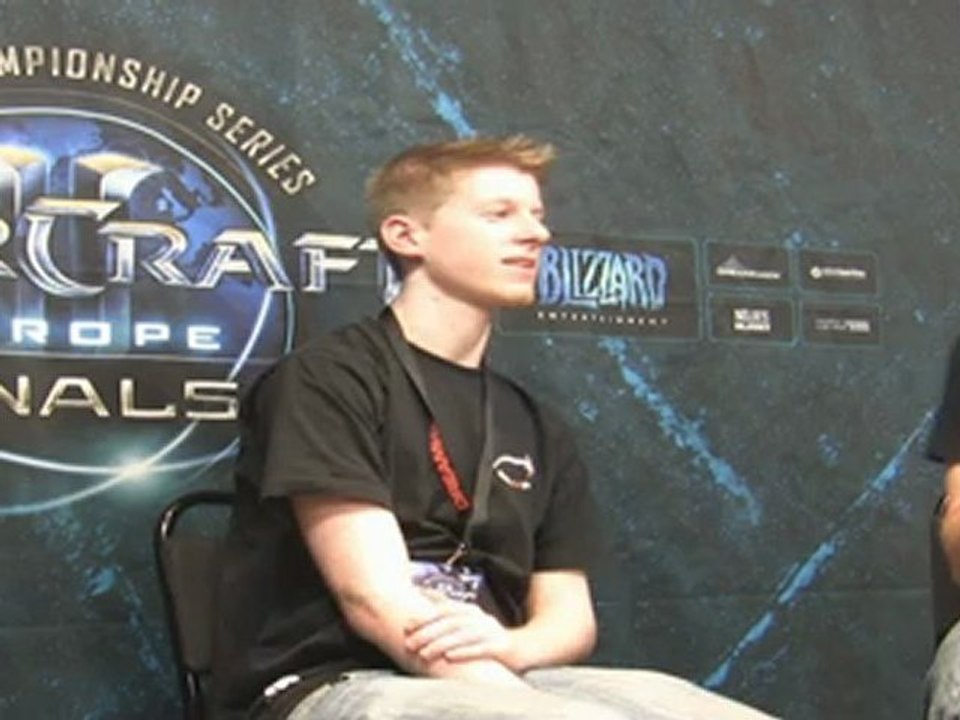 WCS Europe : Interview Dayshi