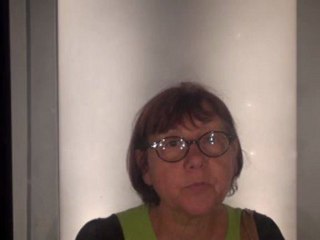 Vidéomaton Journées de Patrimoine / Régine