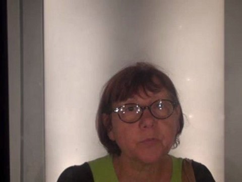 Vidéomaton Journées de Patrimoine / Régine