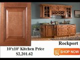 DIY Kitchen Cabinets RTACabinetsOnline.net