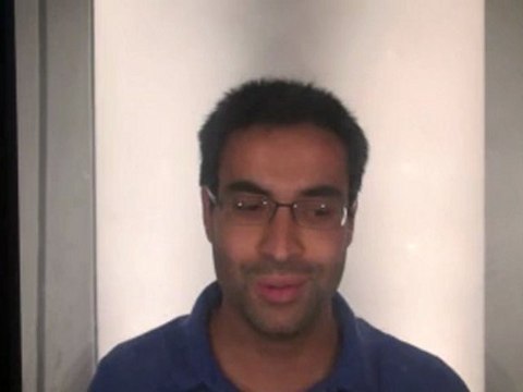 Vidéomaton Journées du Patrimoine / Jean-Christophe