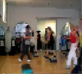 Step energy 35 Fabian Kühn