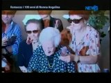 Ramacca: I 100 Anni Di Nonna Angelina - News D1 Television TV