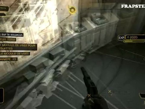 Deus Ex : HR - PC - Partie 22 (Le chainon manquant)