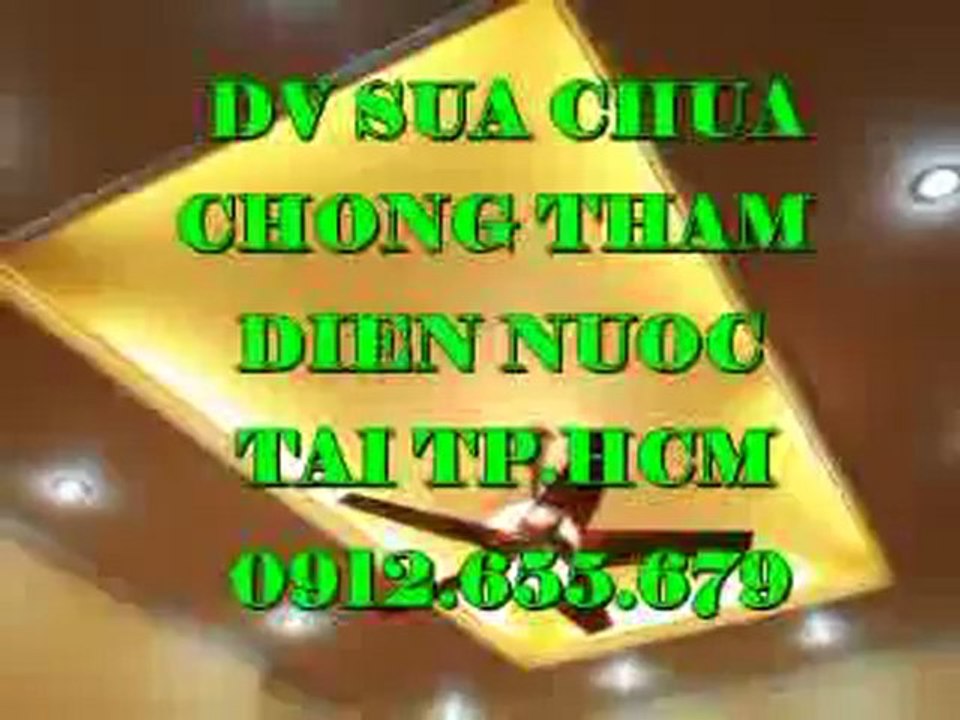tho chong tham tai quan 8 tphcm 0908648509
