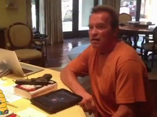 Шварценегер после политичката кариера