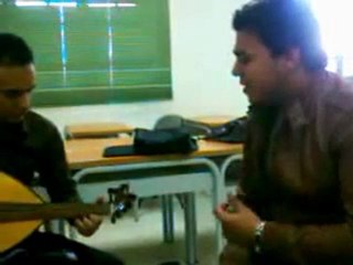 Salah Dandan_qariat lfingan with oud _ قارئة الفنجان صلاح دندن