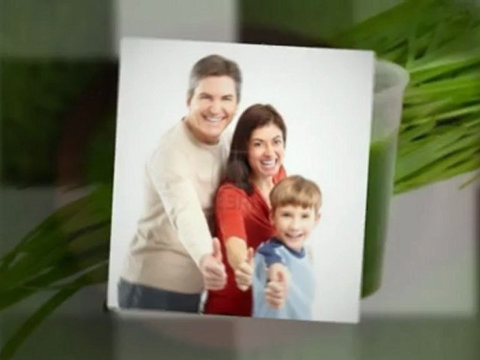 Barley Grass Body Boosting Benefits