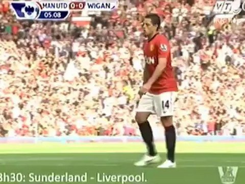 TRỰC TIẾP MU - Wigan Penalty hỏng ăn-truc tiep mu - wigan _Bong da