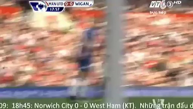 TRỰC TIẾP MU - Wigan Penalty hỏng ăn-truc tiep mu - wigan _Bong da_2