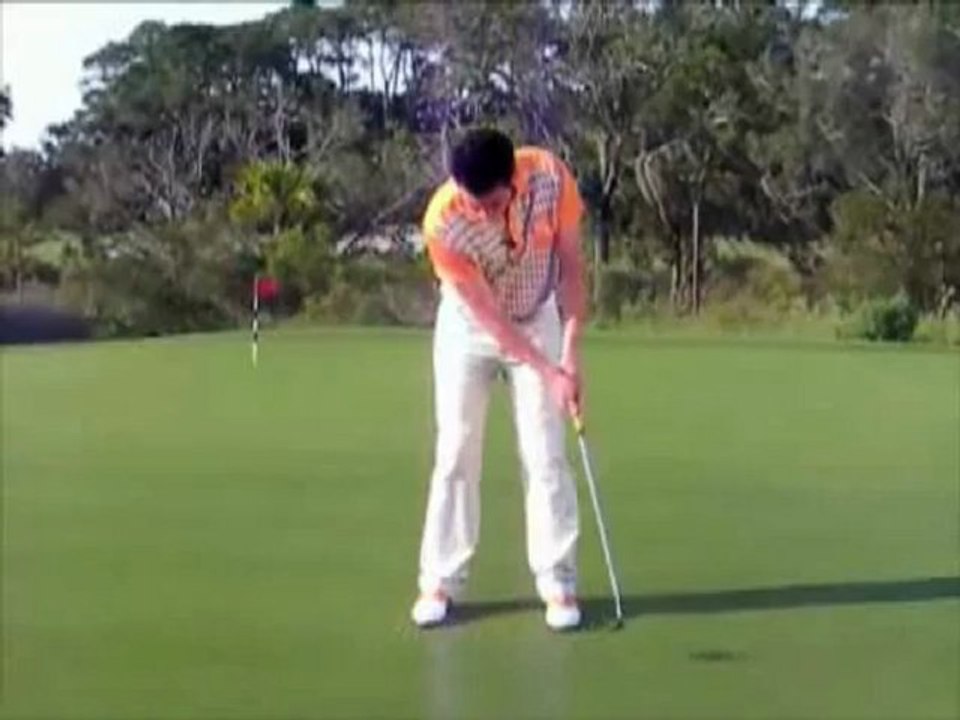 Putting Grip