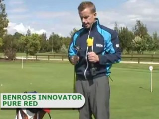 Benross Innovator Pure Red putter review