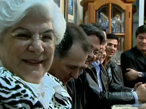 Globo Repórter 14-09-2012 Parte 1 Curas Espirituais