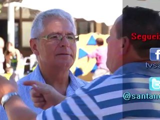 150912 Carpa informativa de CiU SAB