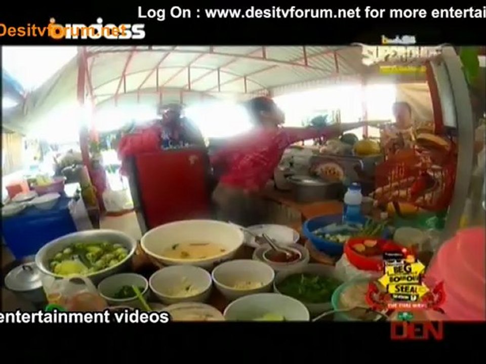 Beg Borrow Steal Season 9 15th September 2012 Video Watch Online Part3