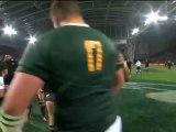 Agli All Blacks basta il finale per battere gli Springboks