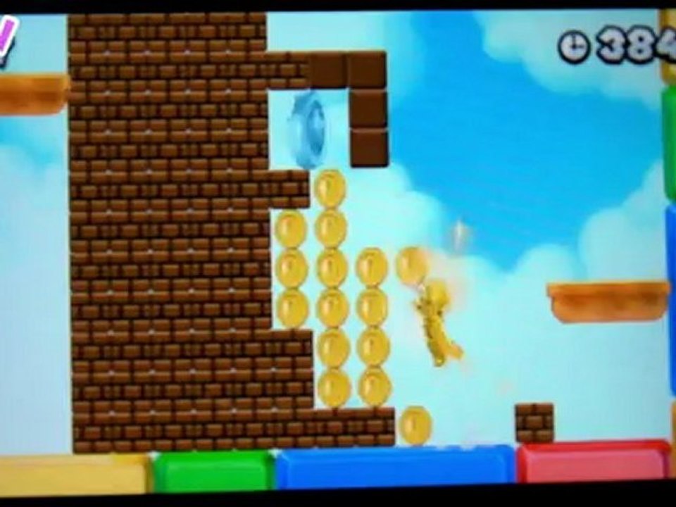 PJTV : New Super Mario Bros 2