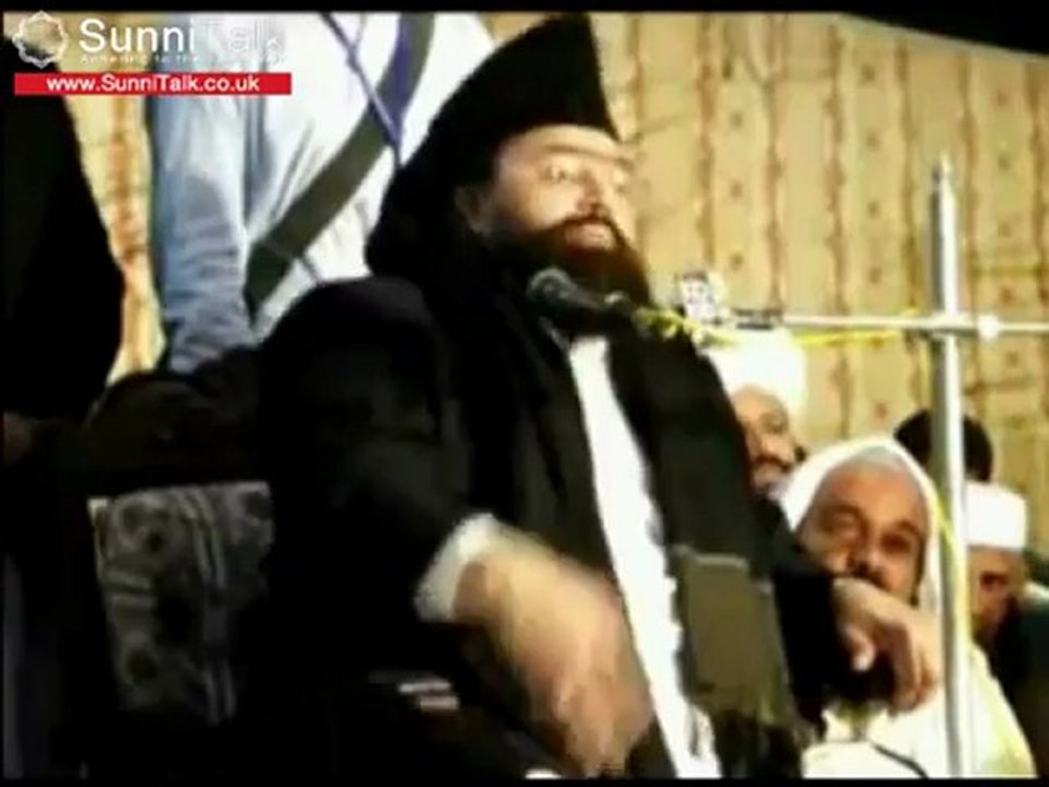 Reply to Dr Tahir ul Qadri - Christians & Jews are Believers - Pir Syed Irfan Shah Sahib -