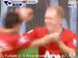 TRỰC TIẾP MU - Wigan MU mở tỷ số-truc tiep mu - wigan 50