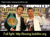 Julio Cesar Chavez Jr vs Sergio Martinez Best Moments