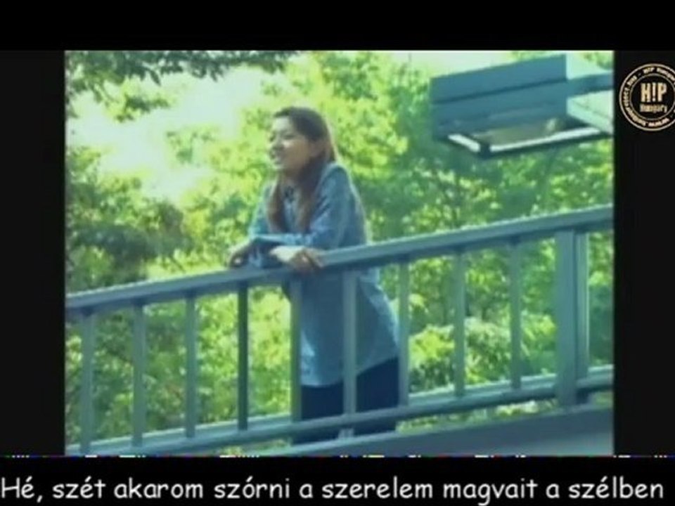 Morning Musume - Ai no tane HUN SUB