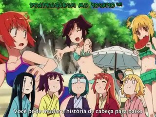 Joshiraku OP - Oato ga Yoroshikutte... yo! by Momokurotei Ichimon (PT-BR)