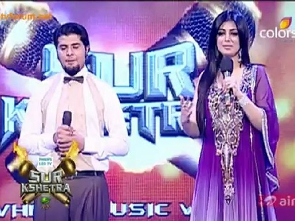 Sur Kshetra 15th September 2012 Video Watch Online pt2
