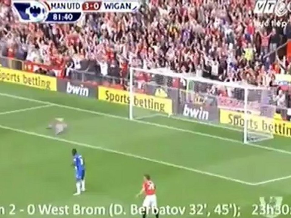 TRỰC TIẾP MU - Wigan Tân binh ghi bàn-truc tiep mu - wigan -Bong da_4