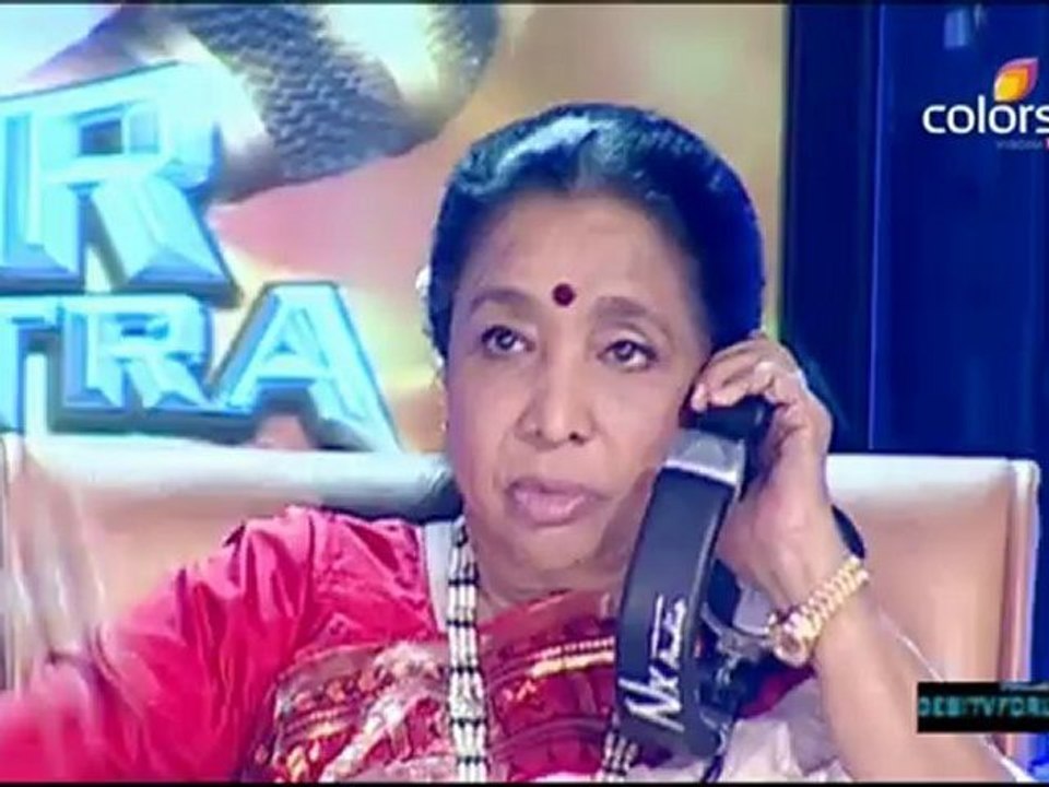 Sur Kshetra 720p 15th September 2012 Video Watch Online HD pt2