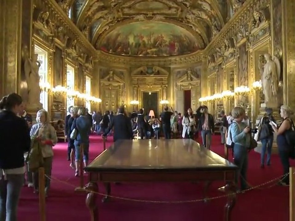 [Événement] Journées européennes du patrimoine 2012 : visite du Sénat