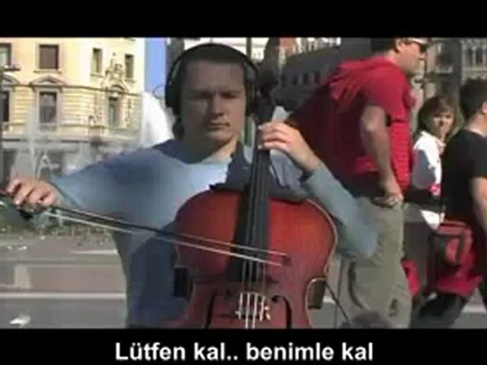 Stand By Me - Song Around The World - (Türkçe altyazı)