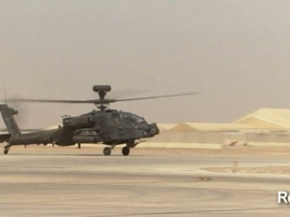 Taliban Afghan raid kills two American soldiers