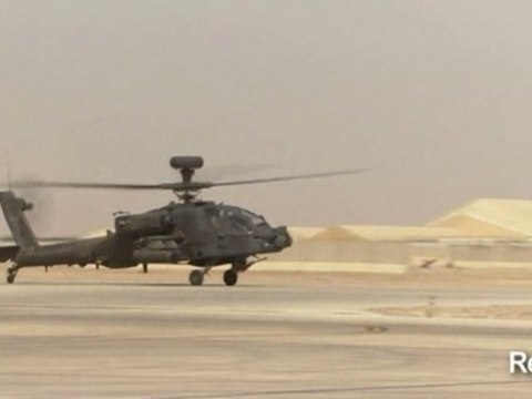Taliban Afghan raid kills two American soldiers