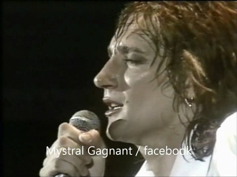 08 the killing of Georgie Rod STEWART live Melbourne 1977 HD