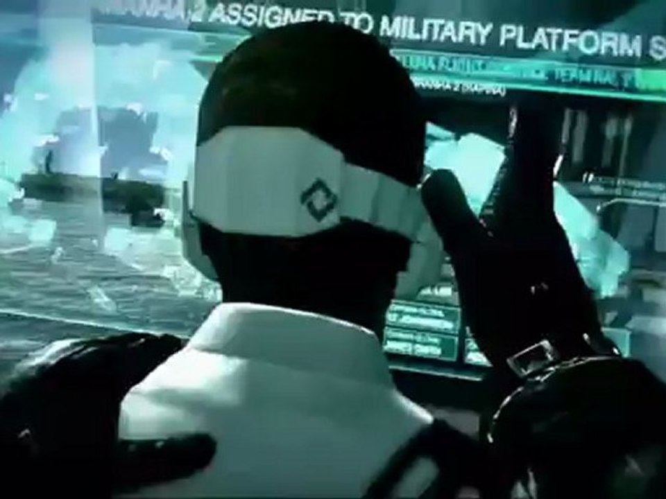 Syndicate Türkçe Dublaj Trailer