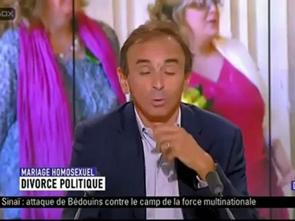 Ça se dispute i-TELE 15 septembre 2012