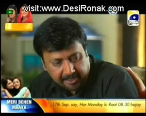 Mi Raqsam Episode 9 - 15th September 2012 part 1