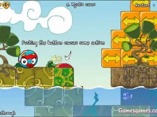 Georganism Walkthrough - Levels 1-11